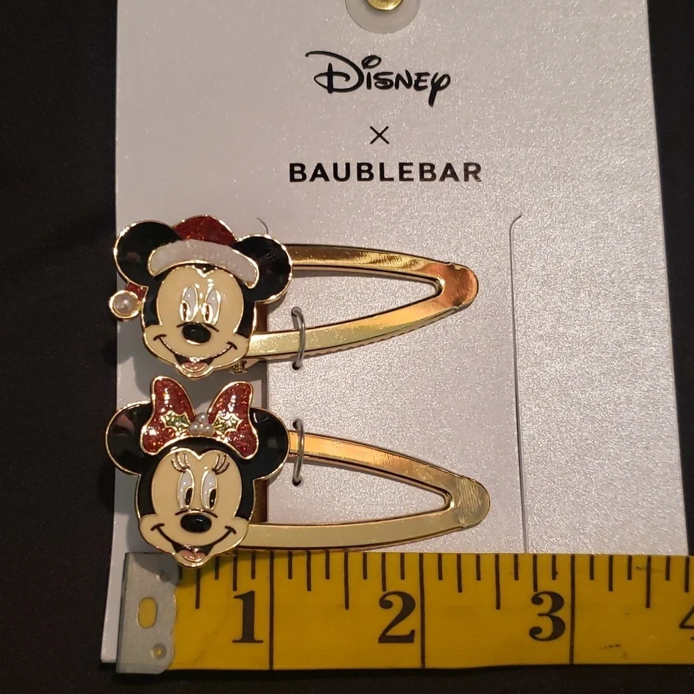 BaubleBar disney mickey